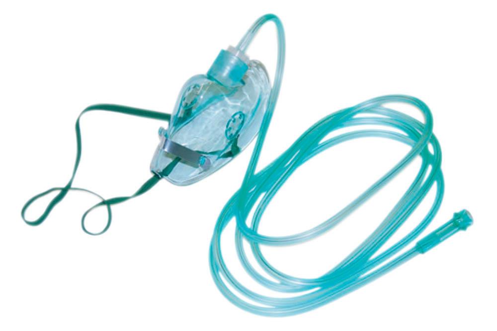 Adult Oxygen Mask BD