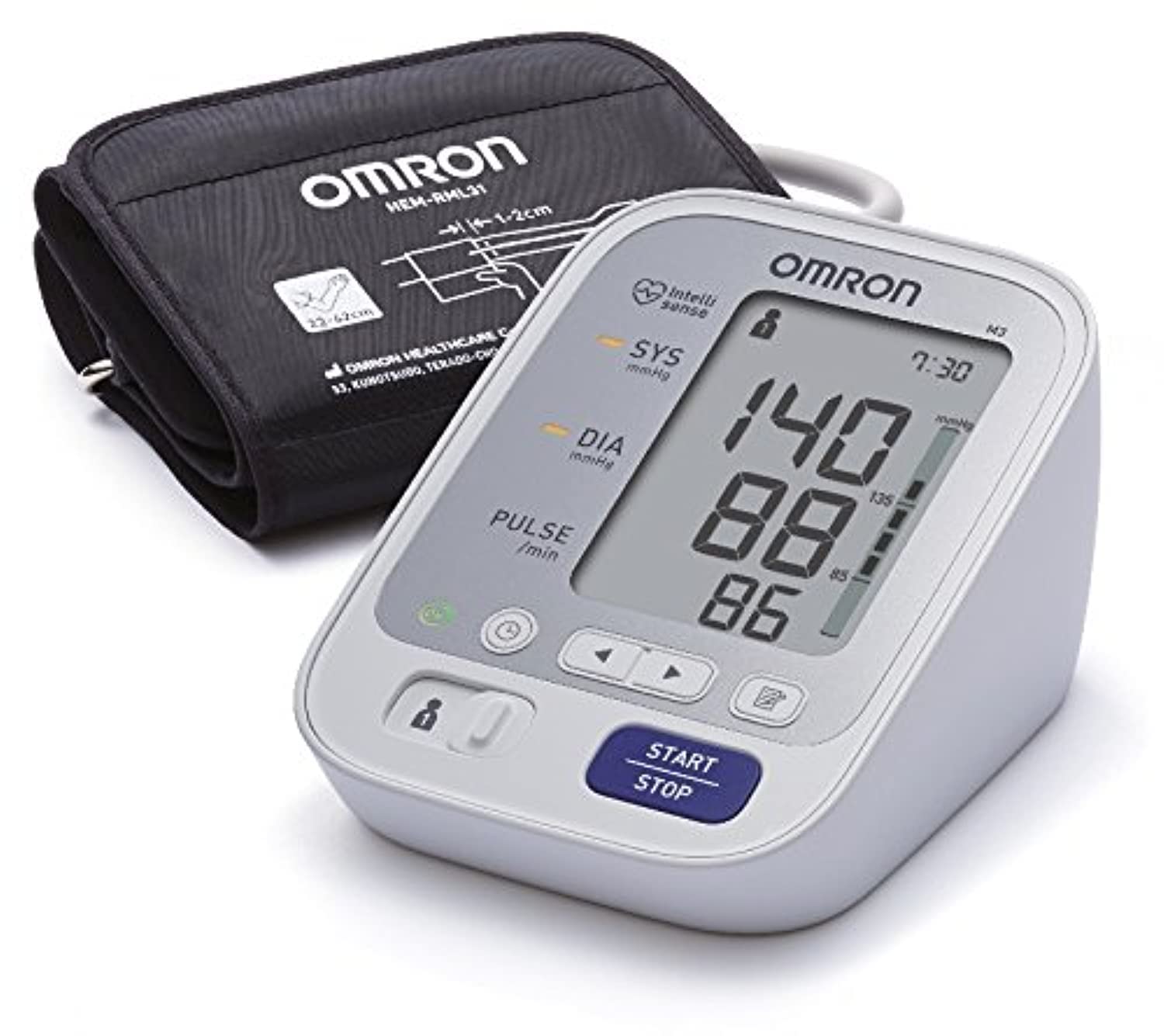 Omron Blood Pressure Machine