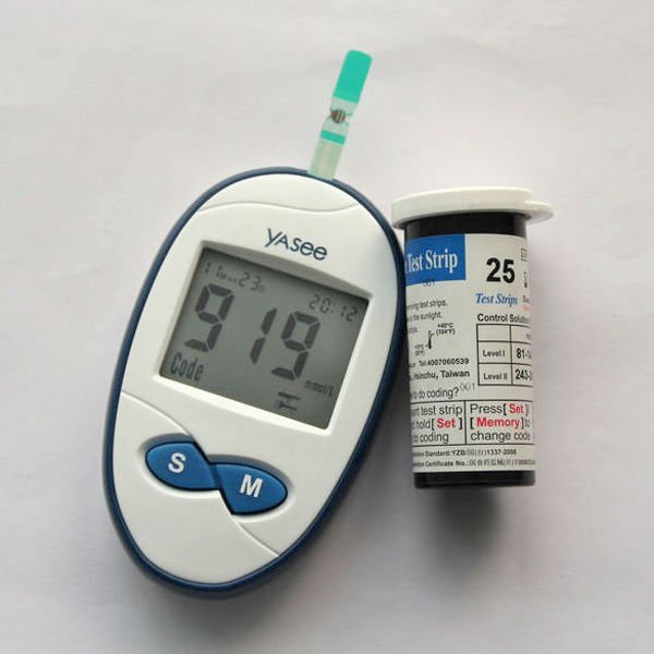 Yasee Glucose Meter BD
