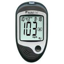 Autocode Glucose Meter BD