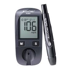 ACCU-CHECK Active Glucose Meter BD