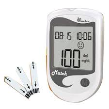 OKmeter Match Glucose Meter