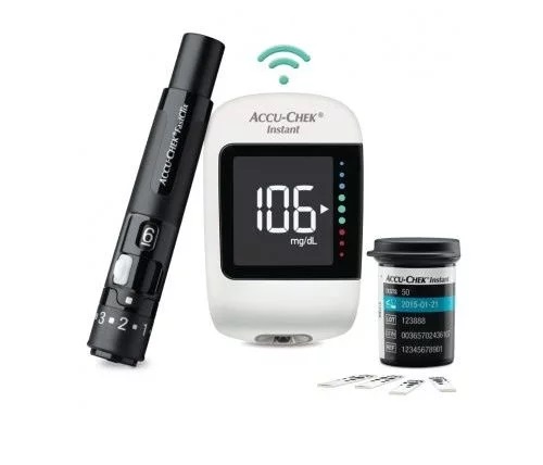 Accu-Chek Glucose Meter BD
