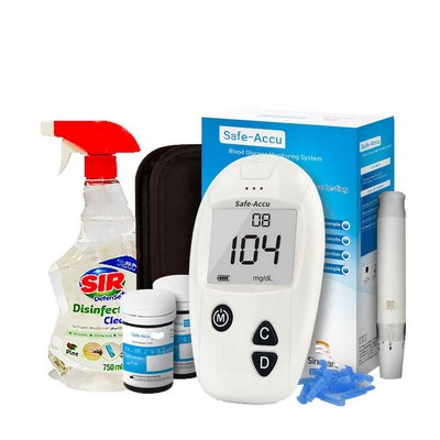 Glucose Meter BD