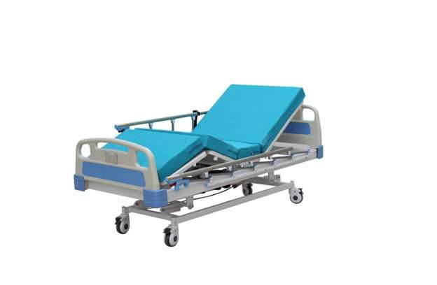 3-Function Patient Bed