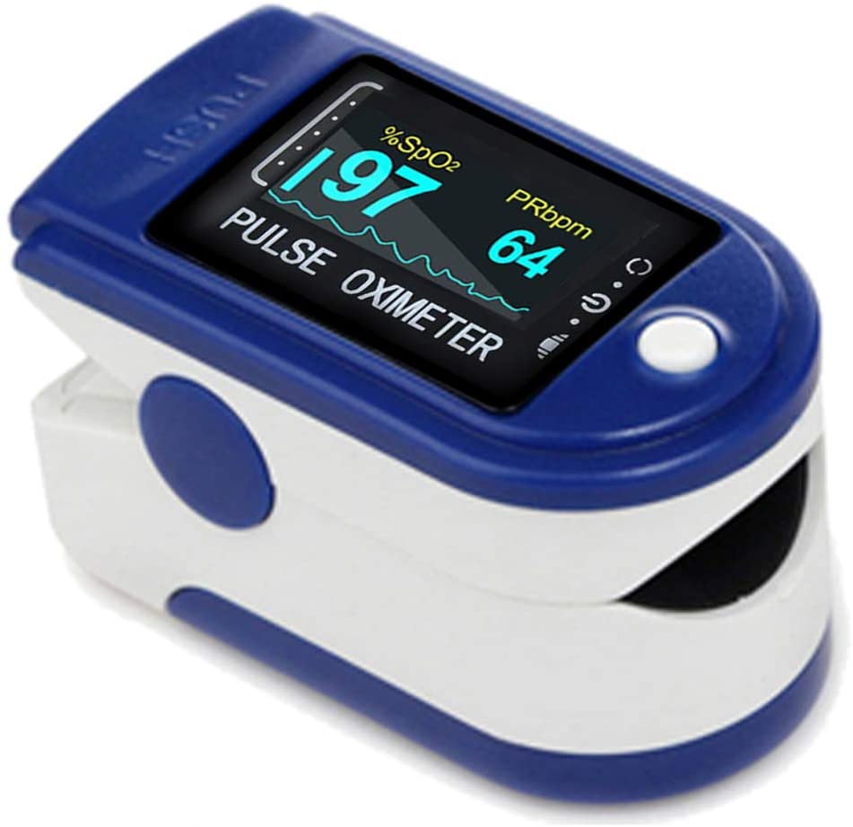 Fingertip Pulse Oximeter BD