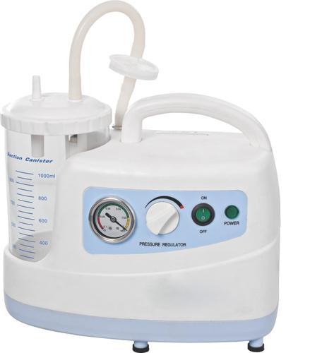 Portable Veterinary Suction Machine