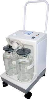 Yuwell Suction Machine 7A-23D
