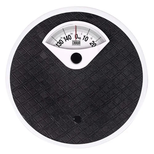 Round Classic Weight Machine