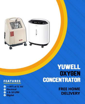 Oxygen Cylinder BD