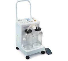 Yuwell suction machine BD