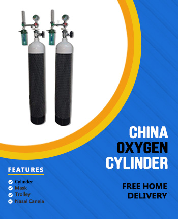 Oxygen Cylinder BD