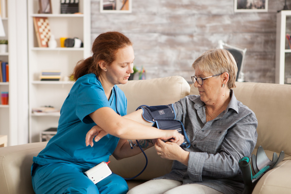 Nursing Services BD