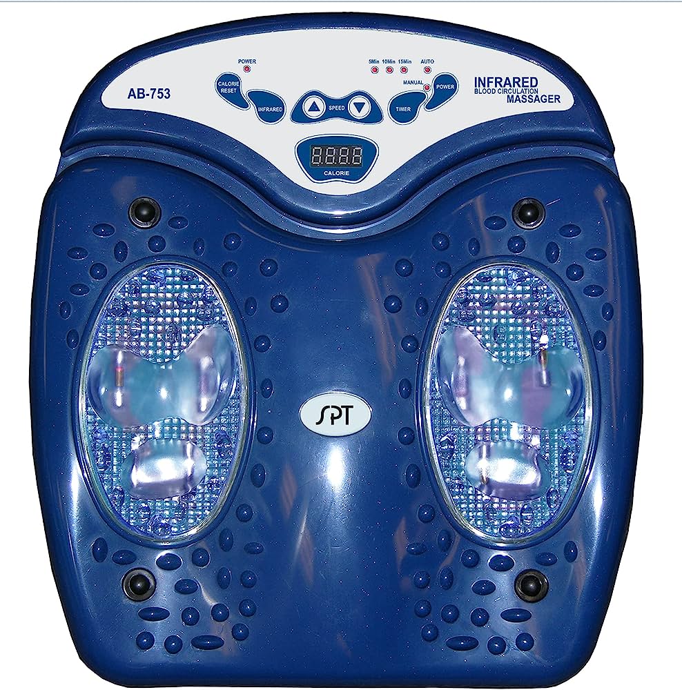 infrared blood circulation massager ab-753