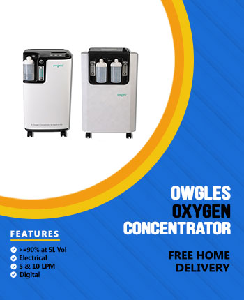 Oxygen Cylinder BD