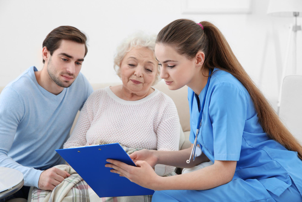 Home Health Care BD